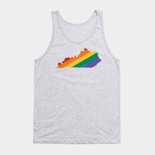 Kentucky Pride Tank Top